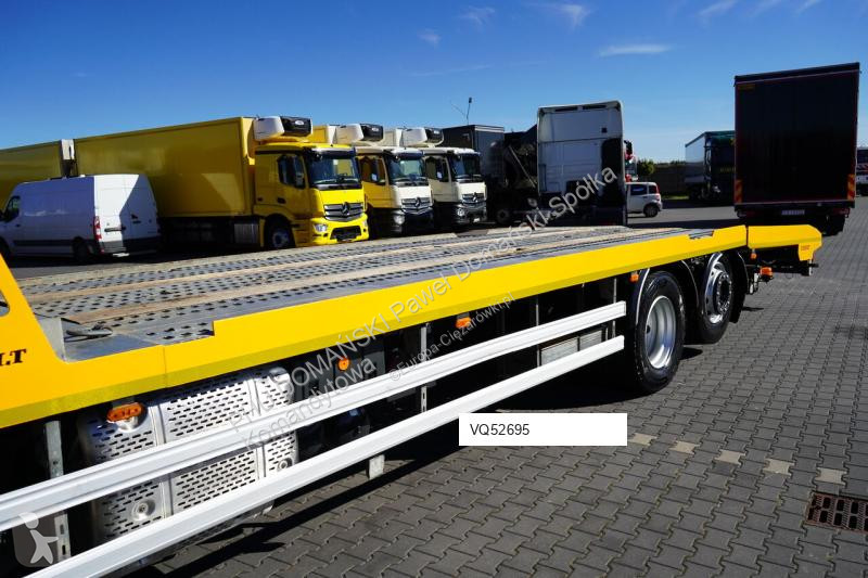 Kamion Iveco STRALIS / 360 / E 6 / ACC / 6 X 2...