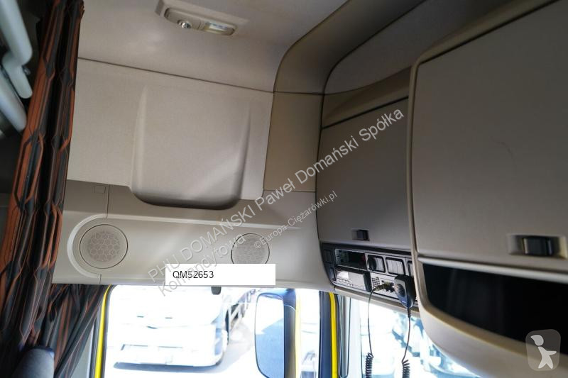 Kamion DAF XF / 480 / ACC / E 6 / ZESTAW...