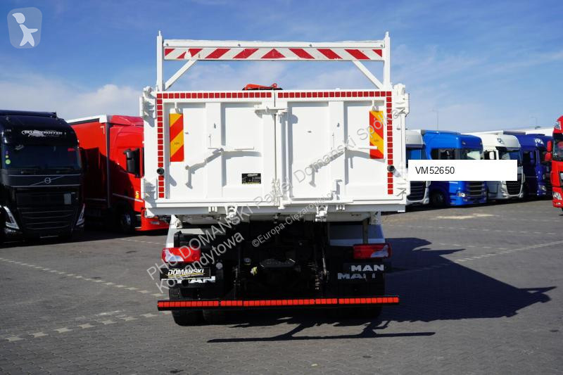 Kamion MAN F 175