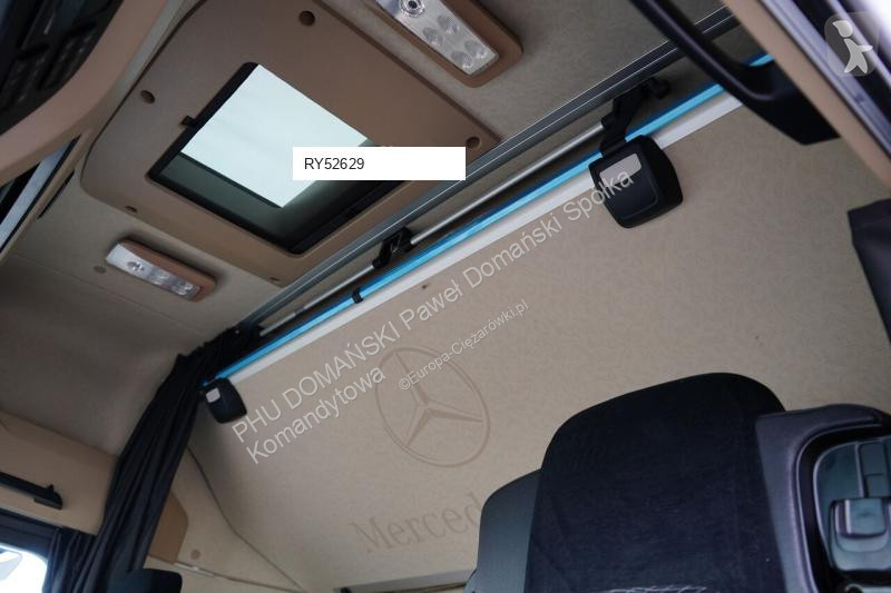 Kamion Mercedes ACTROS / 2545 / ACC / E 6 / MP...