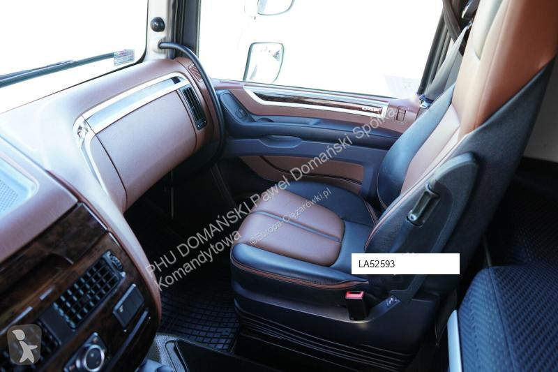 Kamion DAF XF / 480 / ACC / 6 X 2 / E 6 / SUPER...
