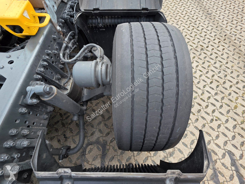 Mercedes 2553 | 6E | Retarder | Lenk-Liftachse...