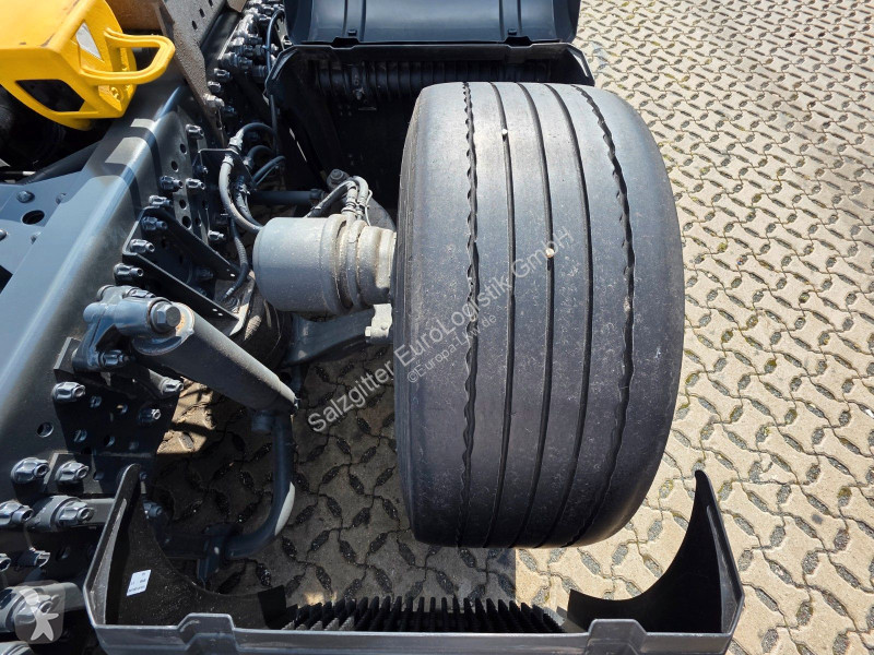 Teherautó Mercedes 2553 | 6E | Retarder |...