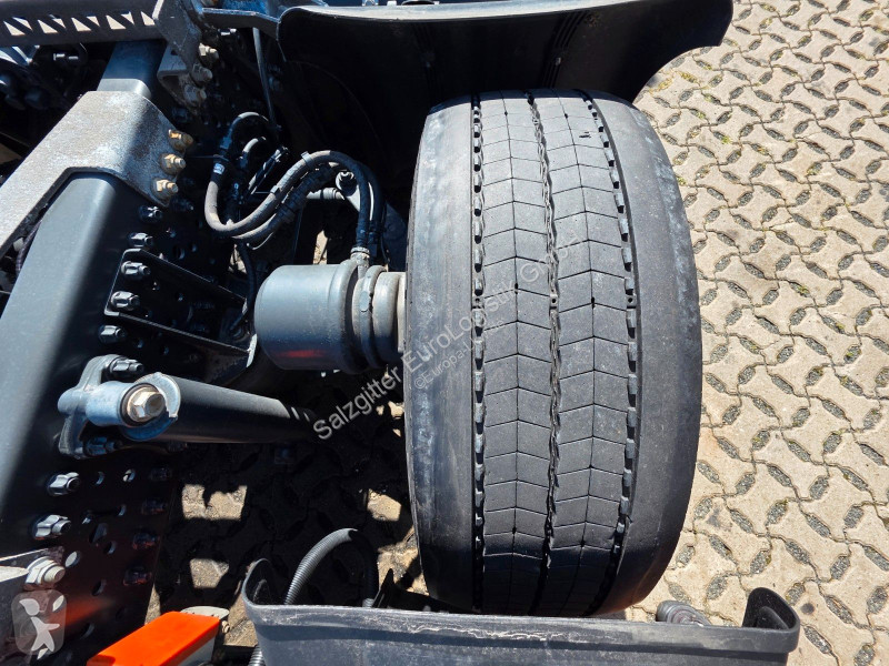 Kamion Mercedes 2553 | 6E | Ret. Lenk . Ldbw I...