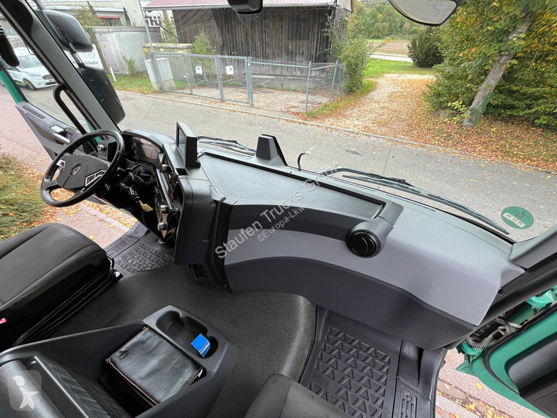 Renault C480 8X4 MEILLER STAHL 3-S.-Kipper...