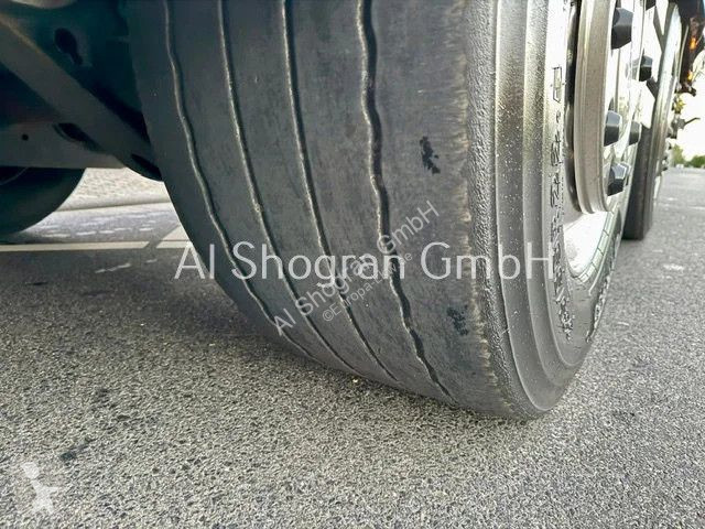 Kamion Scania R500 6x2/Retarder/Eu6d/Edscha/BW