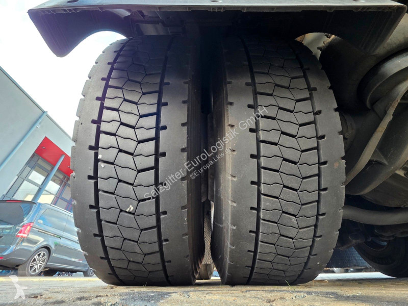 Kamion Volvo FH 460 | Lift-Lenkachse |...