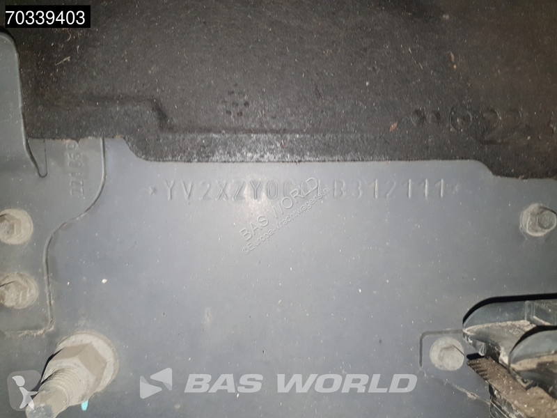 Volvo 460 6X2 Lift+steering axle 1500kg...