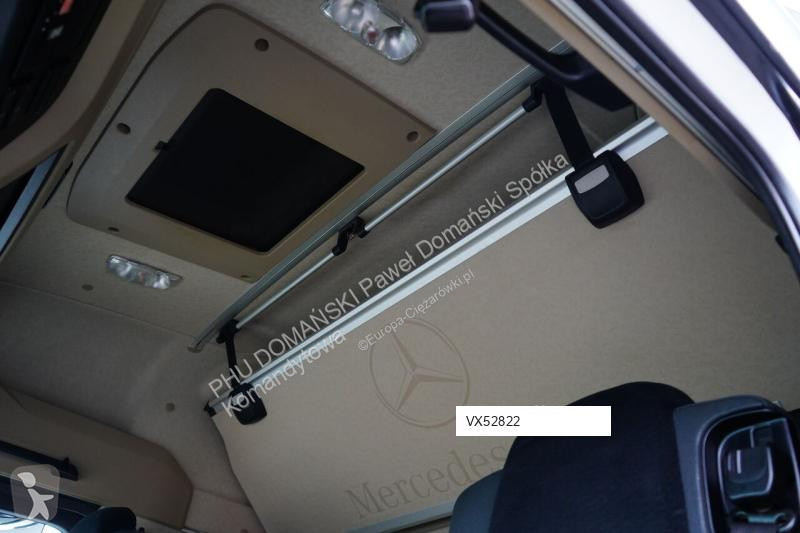 Kamion Mercedes REDOS / TANDEM,