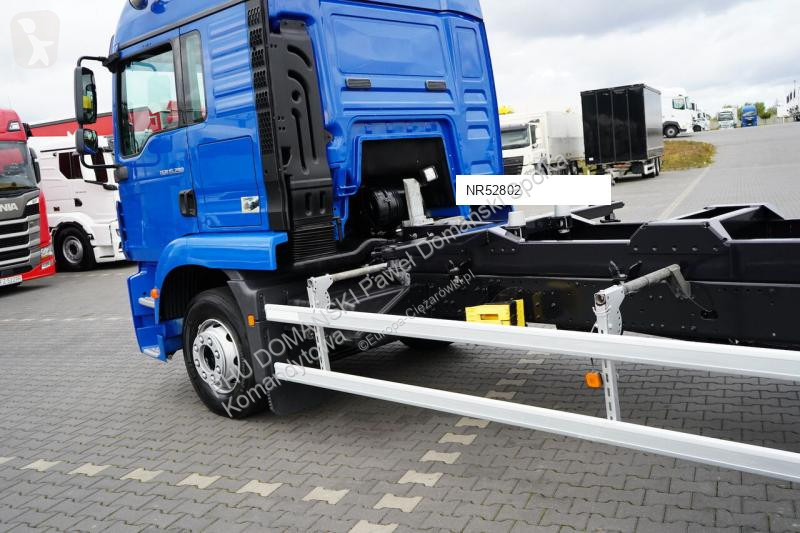 Kamion MAN / TGM / 15.290 / EURO 5 / BDF / 7,15...