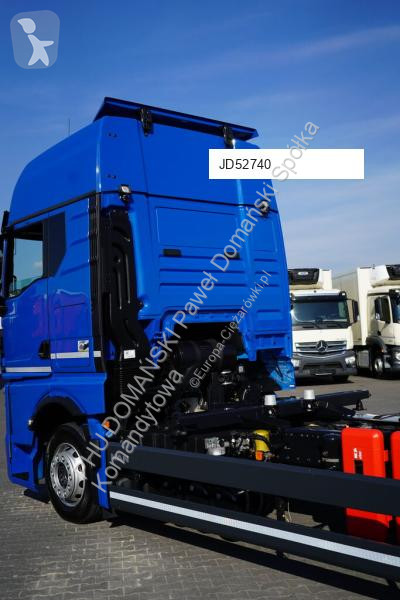 Kamion MAN TGX / / GX / ACC / E 6 / RETARDER /...