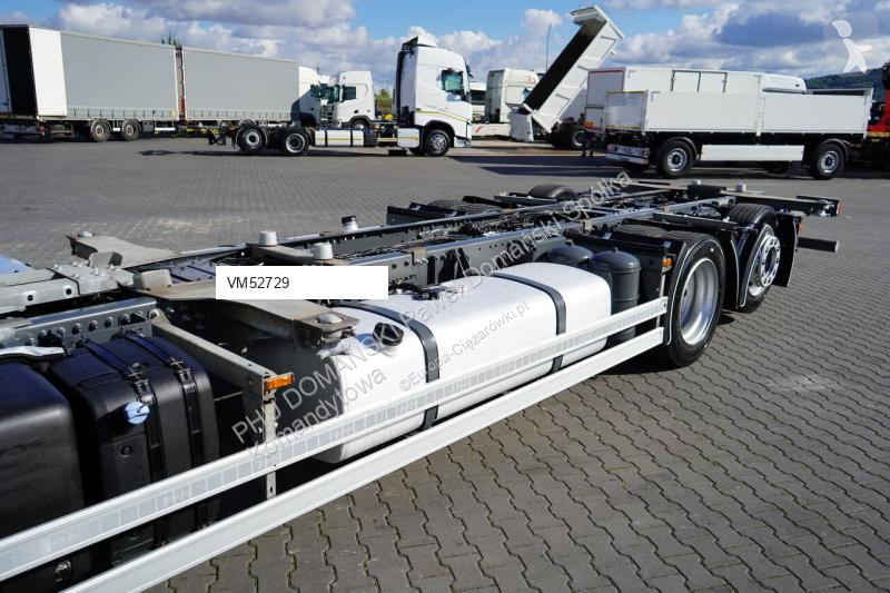 Kamion DAF XF / 480 / ACC / EURO 6 / SSC / MEGA...