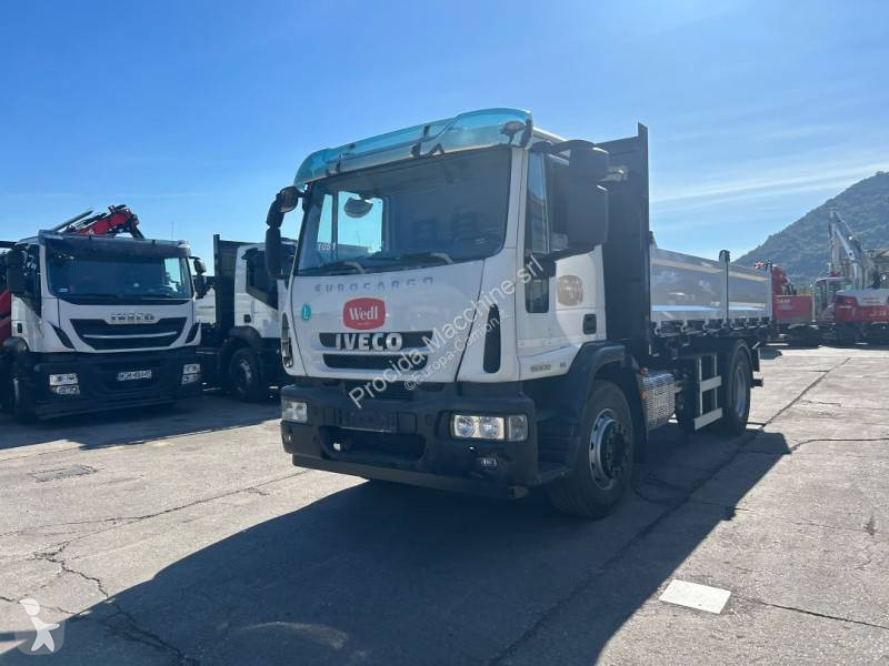 Lastbil Iveco 180E32