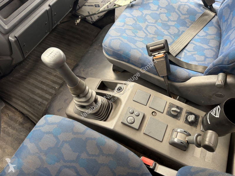 Kamion Iveco ML150E28, Omars Schiebeplateau,...