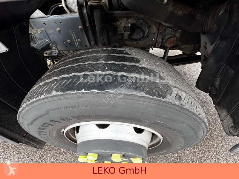 Teherautó Iveco 160 E 21 Mit Carrier Sp 1150