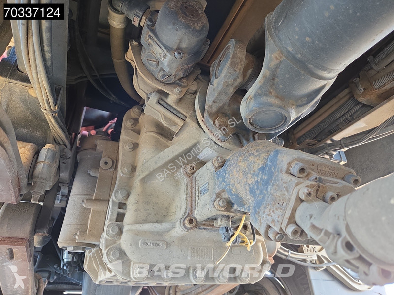 Renault K 430 K 8X4 Grua Palfinger PK 22 EH...