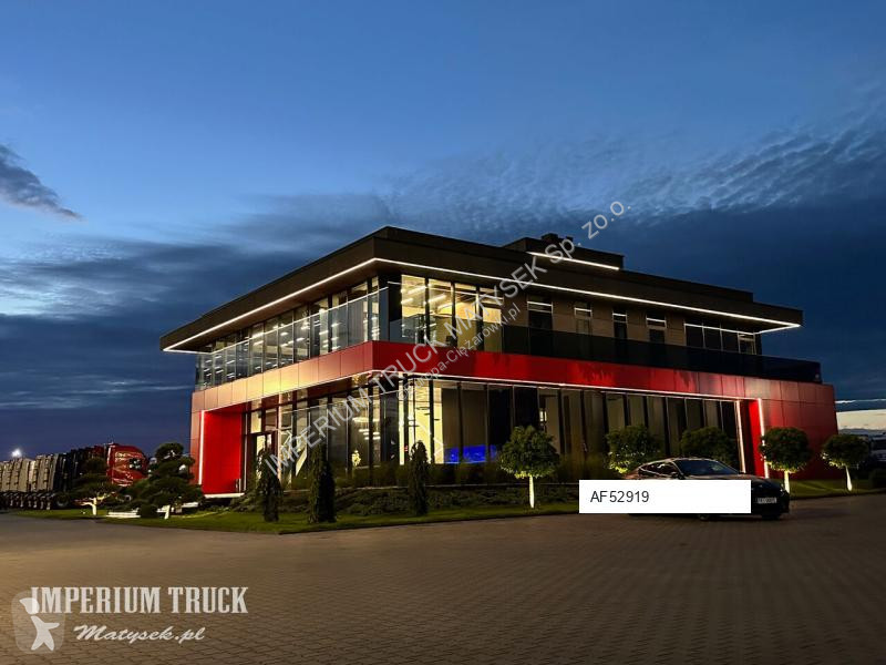 شاحنة Volvo / PRZYCZEPA / CHŁODNIA - 6,8 M /...
