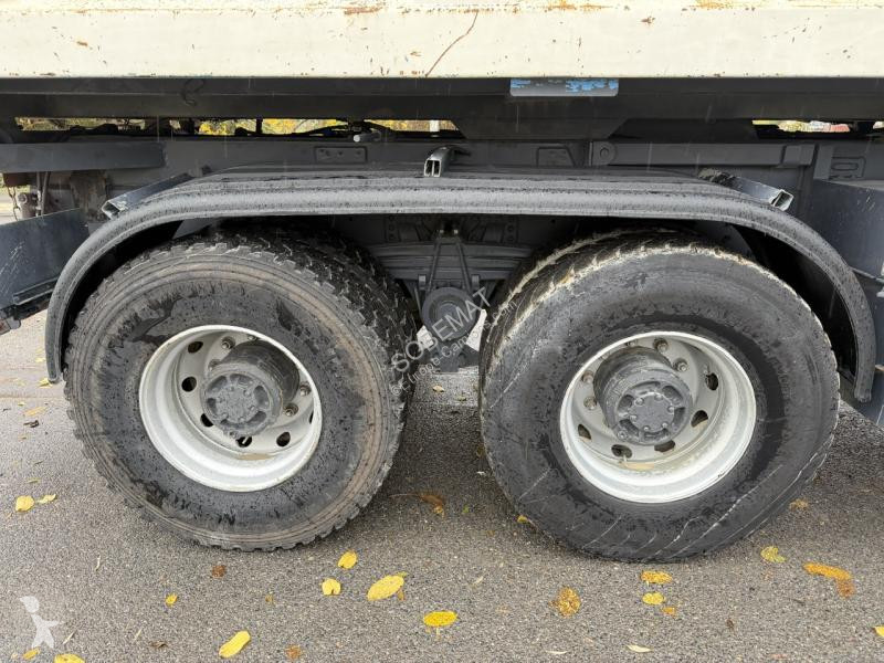 Lastbil Volvo FMX