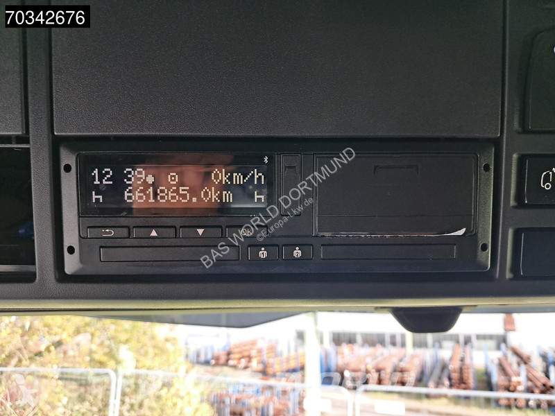 Kamion DAF 480 6X2 BDF Lift-Lenk Achse MX...