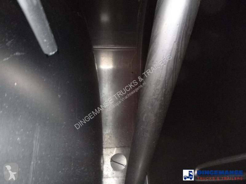 Kamion Scania 320 6x2 fuel tank 18.5 m3 / 5 comp