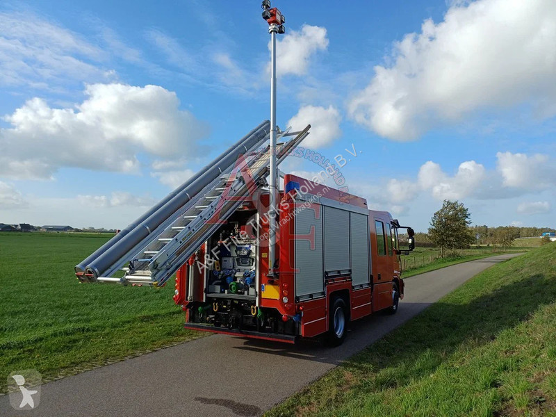 Iveco TLF - Euro 6 - Brandweer, Firetruck,...