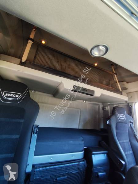 Teherautó Iveco 510