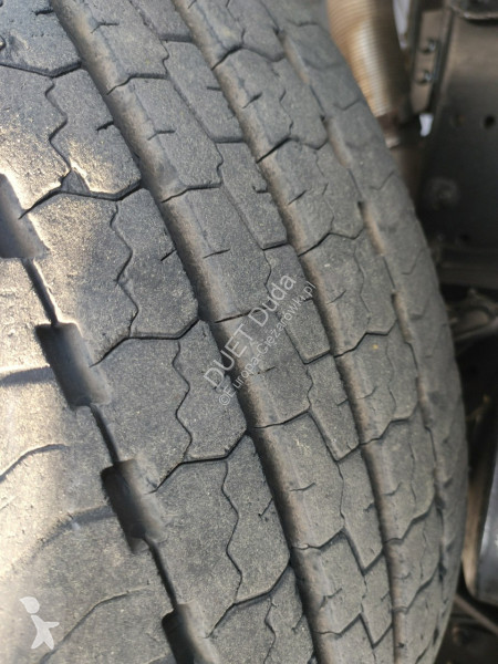 Lastbil MAN TGA 26.400 Autocysterna z...