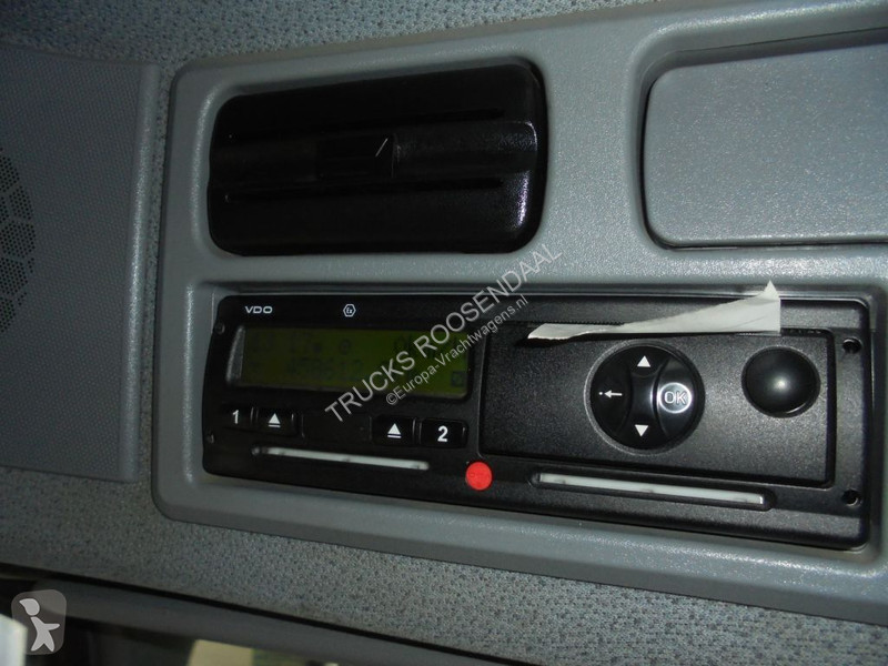 Camion Mercedes 1846 + Euro 5 + EFFER 250 Crane...