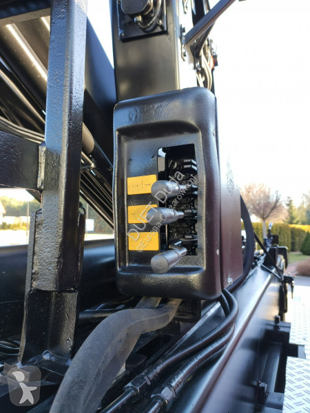 Kamion MAN Man 6x4 HDS HIAB 166 B-3 DUO...