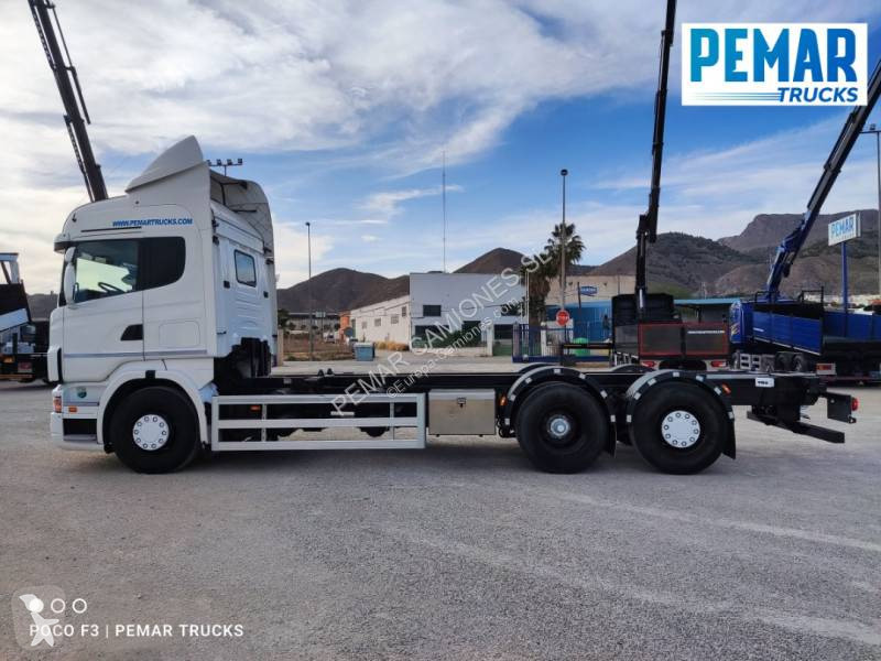 Camion Scania