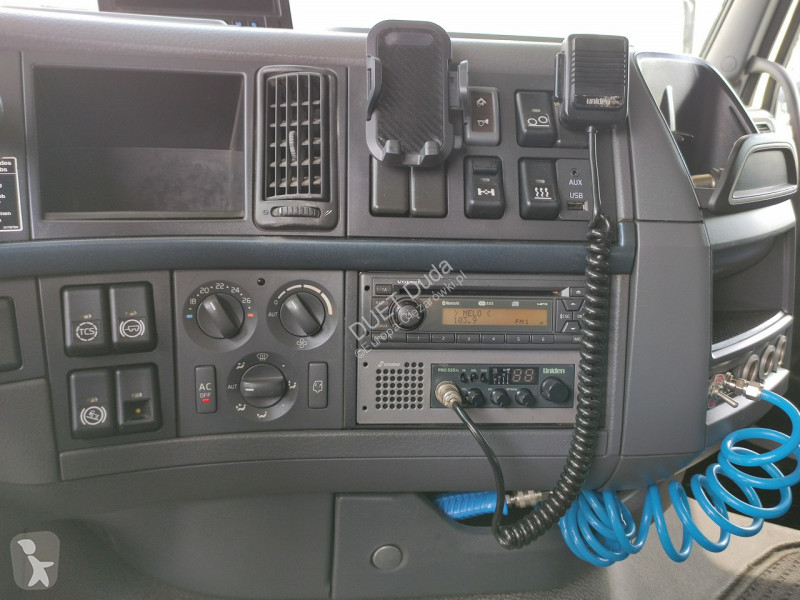 Kamion Volvo FH 460 Globetrotter Hakowiec...