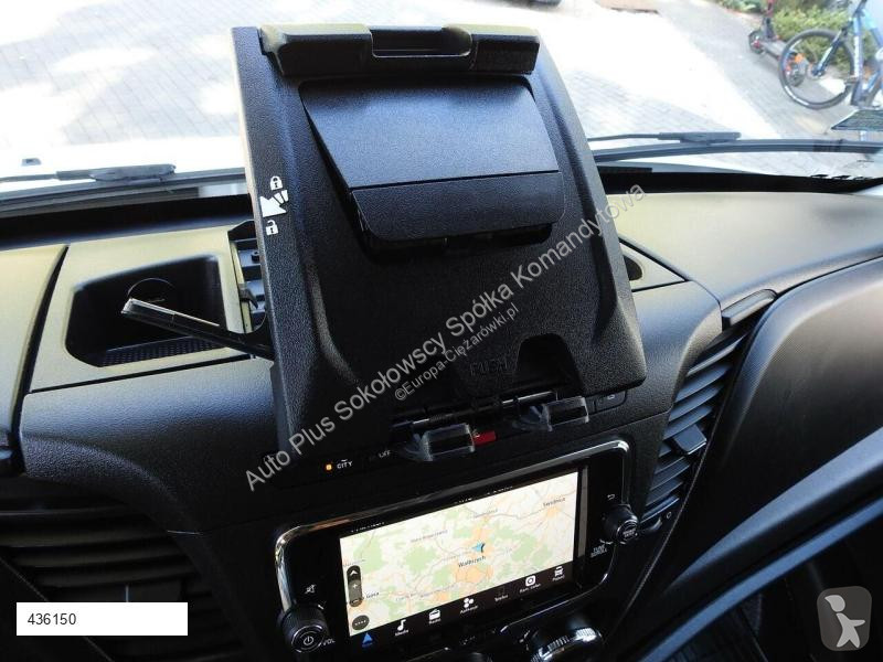 Užitkové vozidlo Iveco DAILY 50C18 PLANDEKA...