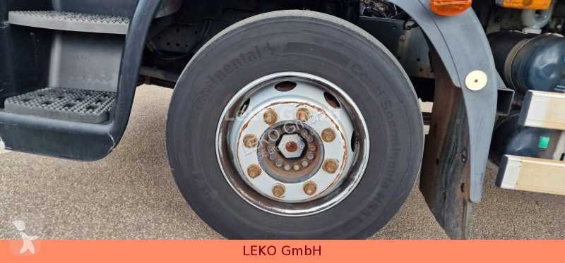 شاحنة Iveco 140E18 Supra 950MT Bis -30°C