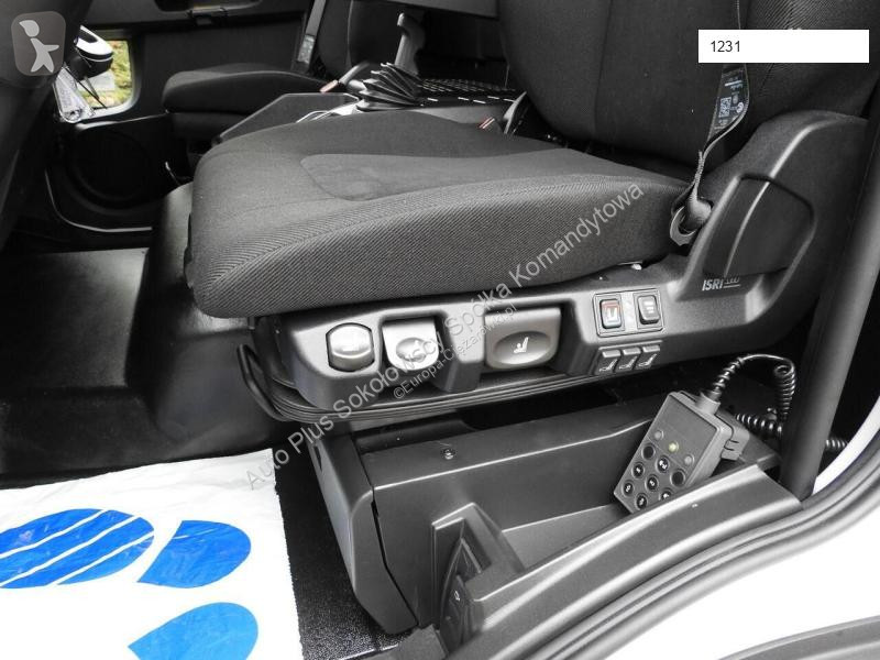 Camion Iveco EUROCARGO 120-250 NOWY PLANDEKA...