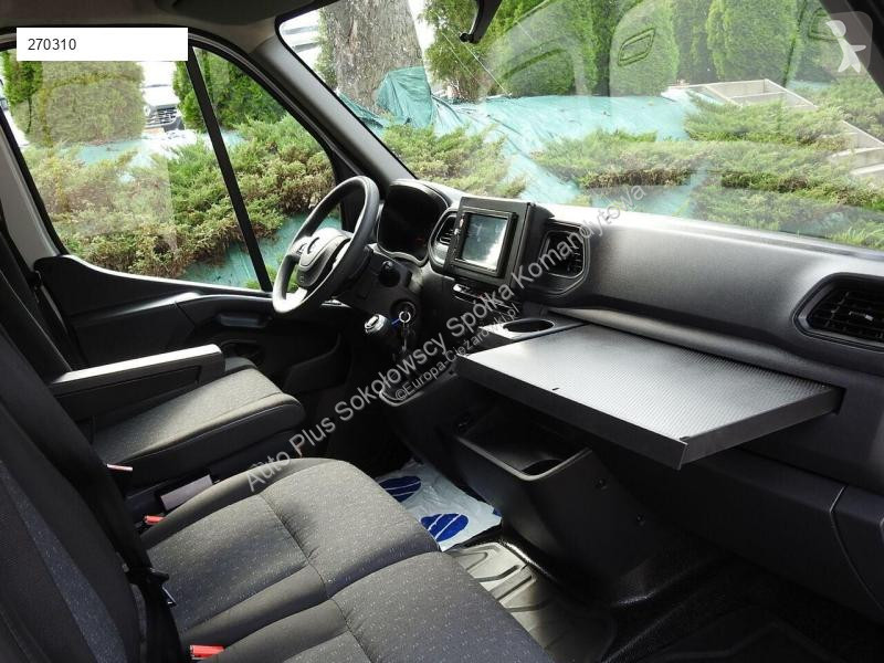 Užitkové vozidlo Opel MOVANO PLANDEKA WINDA 9...