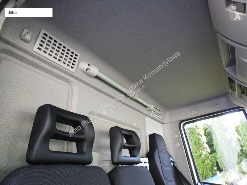 Kamion Iveco EUROCARGO 120 - 220 PLANDEKA WINDA...