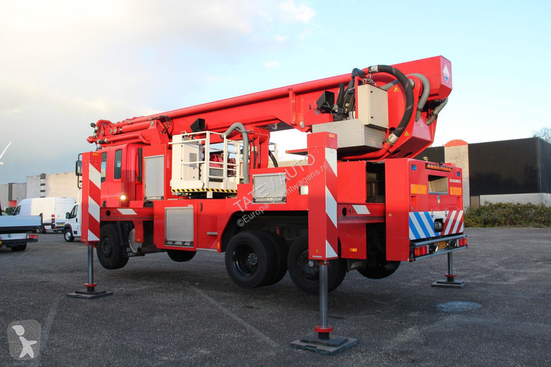Kamion DAF As75pc DAF  75.360 Hilton 34 METER...