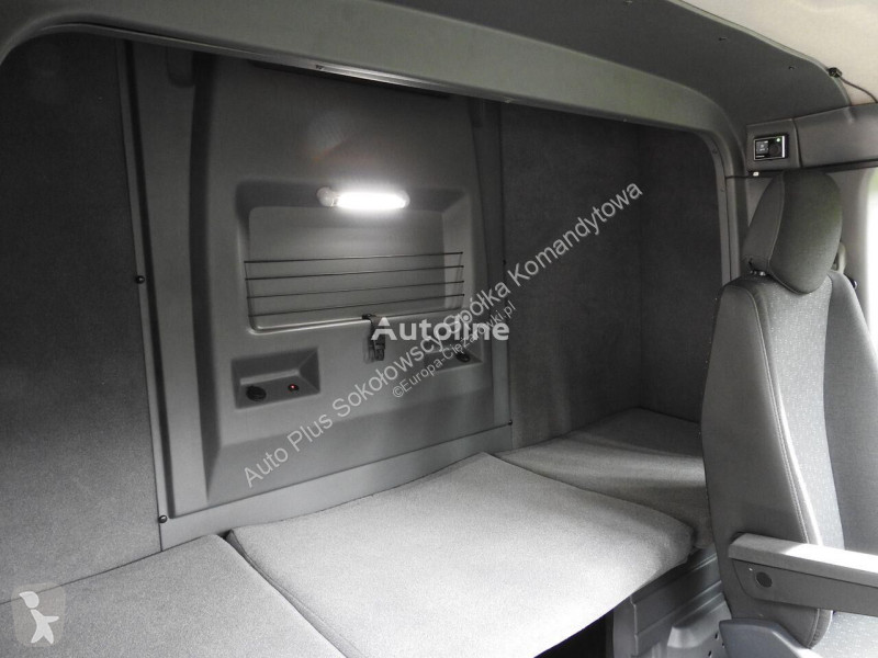 Bedrijfswagen Opel MOVANO PLANDEKA 10 PALET...