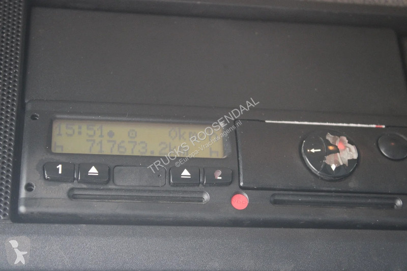 Camion DAF 360 + EURO 5 + PALIFINGER 180002EH +...