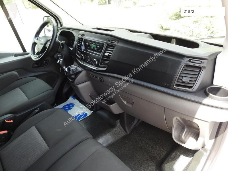 Autoutilitară Ford TRANSIT CHŁODNIA KONTENER...