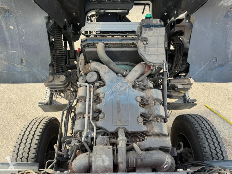 Kamion Mercedes 4144