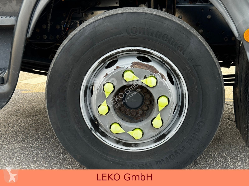 شاحنة Iveco ML 160 E 22 Mit Supra 750 Bis -30°C