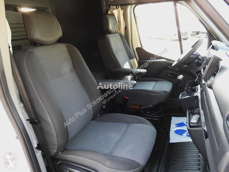 Nyttofordon Opel MOVANO PLANDEKA 8 PALET...
