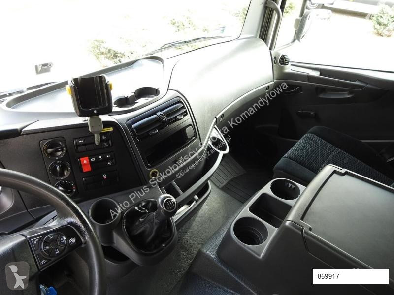 Kamion Mercedes ATEGO 1221 PLANDEKA WINDA 16...