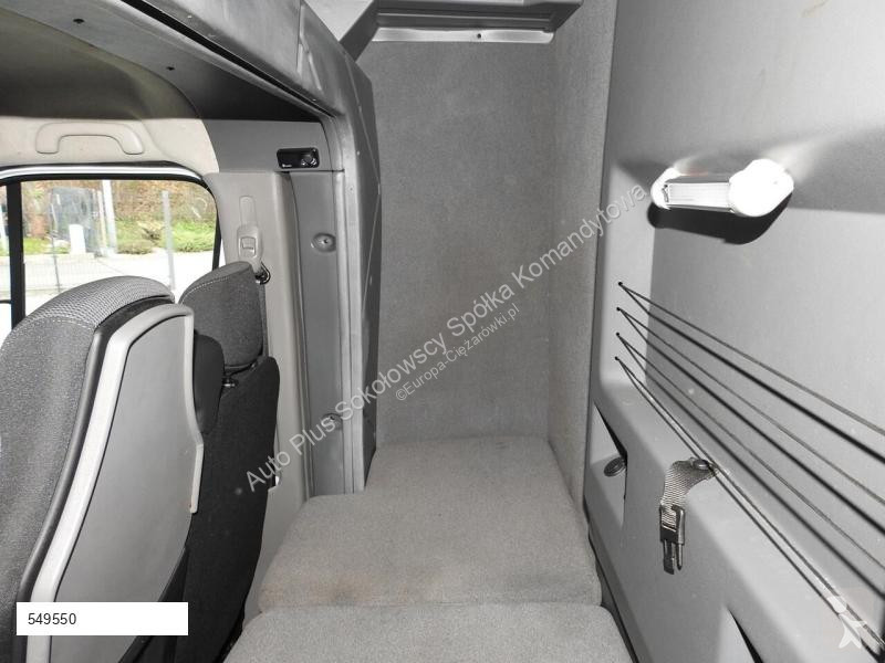 Veicolo commerciale Renault MASTER PLANDEKA 10...