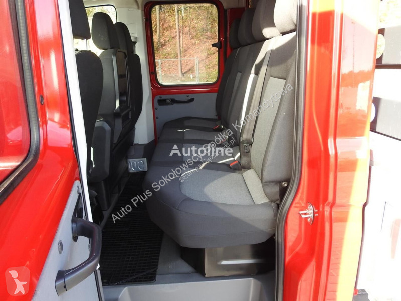 Autoutilitară Volkswagen CRAFTER SKRZYNIA...