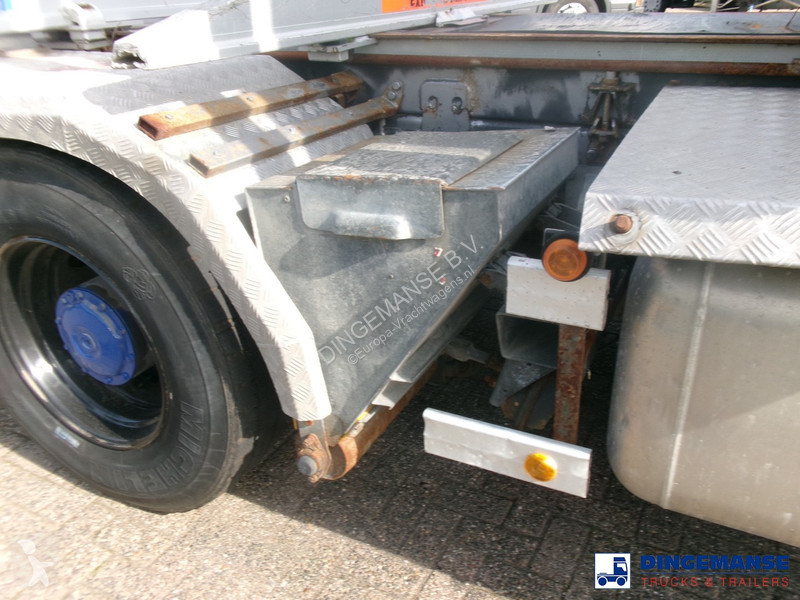 Camion Mercedes 2663 6x4 Euro 6 loglift F96...