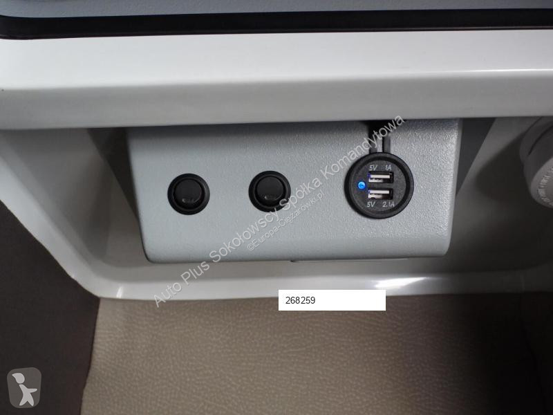 Autoutilitară Opel MOVANO PLANDEKA 10 PALET...