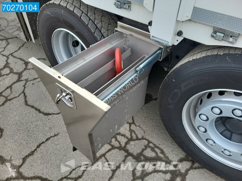 Camion Volvo FH  8X2 Effer 1000 9S + 6S Kran +...