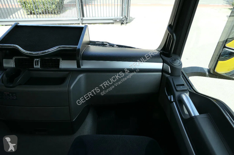 Camion MAN TGS | 8X4 | HMF 1643-Z2 | Remote...